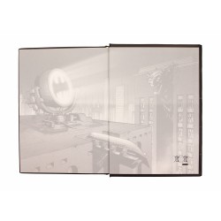 Carnet - Batman - Logo