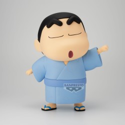Static Figure - Big Sofvimates - Crayon Shinchan - Shinnosuke Nohara
