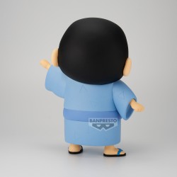 Static Figure - Big Sofvimates - Crayon Shinchan - Shinnosuke Nohara
