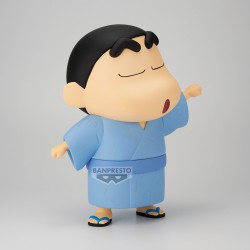 Static Figure - Big Sofvimates - Crayon Shinchan - Shinnosuke Nohara