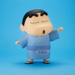 Static Figure - Big Sofvimates - Crayon Shinchan - Shinnosuke Nohara