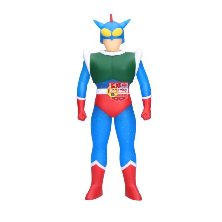 Static Figure - Big Sofvimates - Crayon Shinchan - Shinnosuke Nohara