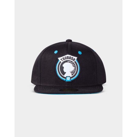 Cap - Snap Back - Captain Tsubasa - Logo
