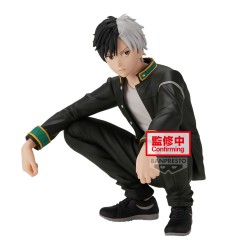Static Figure - Sitting Figure - Wind Breaker - Sakura Haruka (Chatting time !)
