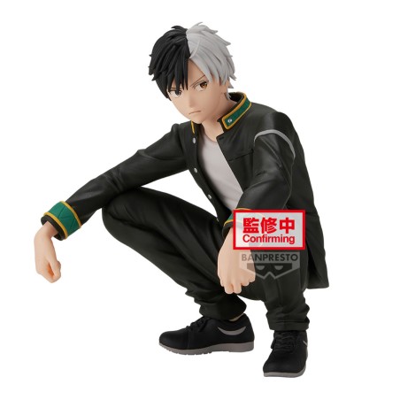 Static Figure - Sitting Figure - Wind Breaker - Sakura Haruka (Chatting time !)