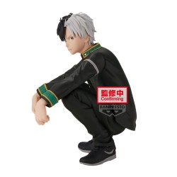 Static Figure - Sitting Figure - Wind Breaker - Sakura Haruka (Chatting time !)