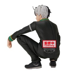 Static Figure - Sitting Figure - Wind Breaker - Sakura Haruka (Chatting time !)