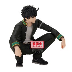 Figurine Statique - Sitting Figure - Wind Breaker - Sakura Haruka (Chatting time !)