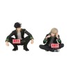 Static Figure - Sitting Figure - Wind Breaker - Sakura Haruka (Chatting time !)