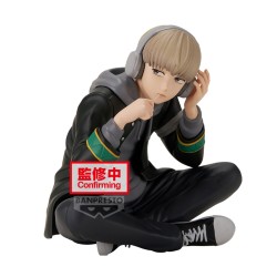 Static Figure - Sitting Figure - Wind Breaker - Kaji Ren (Chatting time !)