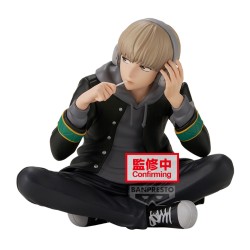 Static Figure - Sitting Figure - Wind Breaker - Kaji Ren (Chatting time !)