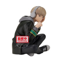 Figurine Statique - Sitting Figure - Wind Breaker - Kaji Ren (Chatting time !)