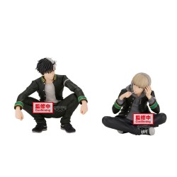 Static Figure - Sitting Figure - Wind Breaker - Kaji Ren (Chatting time !)