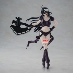 Static Figure - Overlord - Albedo, Guardian Overseer