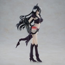 Static Figure - Overlord - Albedo, Guardian Overseer