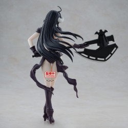 Figurine Statique - Overlord - Albedo, Régente des Gardiens de Nazarick