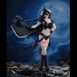 Figurine Statique - Overlord - Albedo, Régente des Gardiens de Nazarick
