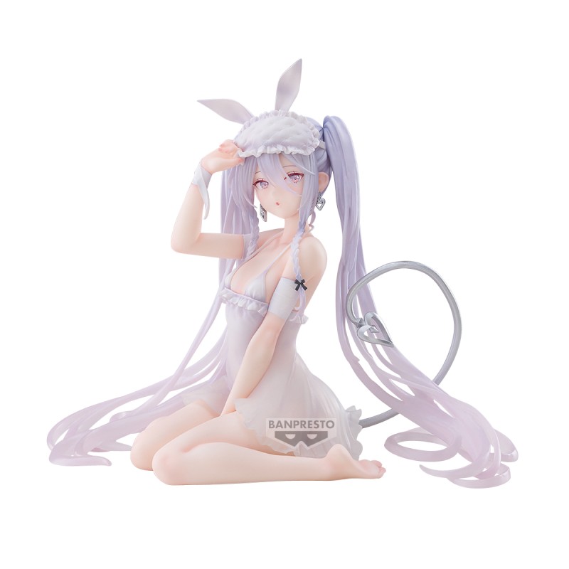 Static Figure - Espresto - Rurudo - Eve (Sleepy Bunny)