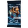 Trading Cards - Blister Booster - Magic The Gathering - Blister Play Booste - Reality Fracture