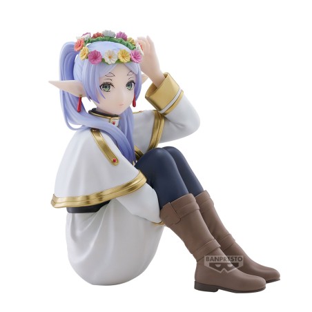 Static Figure - Espresto - Frieren - Frieren