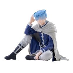 Static Figure - Espresto - Frieren - Himmel (Flower Crown)