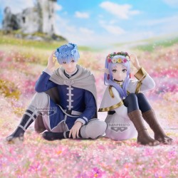 Static Figure - Espresto - Frieren - Himmel (Flower Crown)