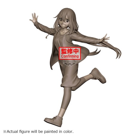 Static Figure - Laid-Back Camp - Nadeshiko Kagamihara