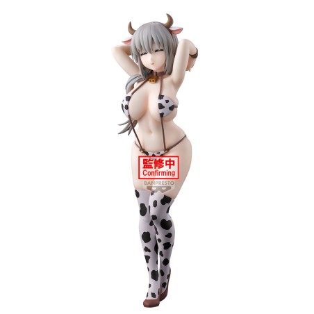 Static Figure - Glitter & Glamours - Uzaki-chan Wants to Hang Out! - Uzaki Tsuki
