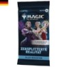 Trading Cards - Blister Booster - Magic The Gathering - Blister Play Booste - Reality Fracture