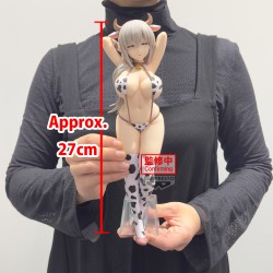 Static Figure - Glitter & Glamours - Uzaki-chan Wants to Hang Out! - Uzaki Tsuki