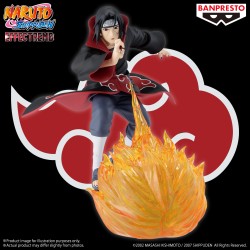 Static Figure - Effectreme - Naruto - Itachi Uchiha
