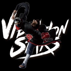 Figurine Statique - Vibration Stars - Naruto - Kakuzu