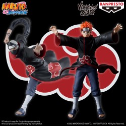 Figurine Statique - Vibration Stars - Naruto - Kakuzu