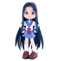 Static Figure - The Melancholy of Haruhi Suzumiya - Ryoko Asakura