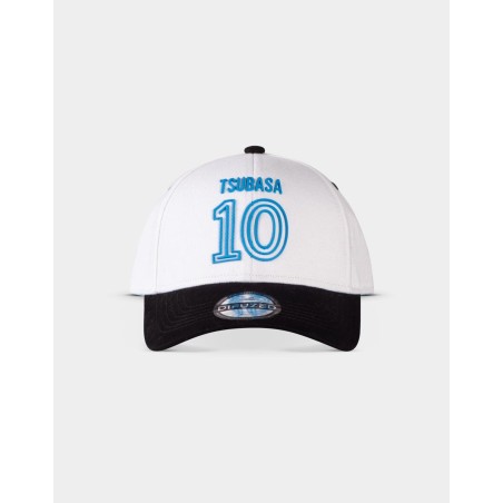 Cap - Baseball - Captain Tsubasa - N°10