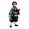 Static Figure - Grandista - Demon Slayer - (Metallic Ver.) - Tanjiro Kamado