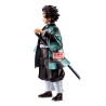 Static Figure - Grandista - Demon Slayer - (Metallic Ver.) - Tanjiro Kamado