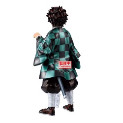 Static Figure - Grandista - Demon Slayer - (Metallic Ver.) - Tanjiro Kamado