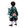 Static Figure - Grandista - Demon Slayer - (Metallic Ver.) - Tanjiro Kamado
