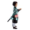 Static Figure - Grandista - Demon Slayer - (Metallic Ver.) - Tanjiro Kamado