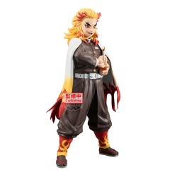 Static Figure - Grandista - Demon Slayer - Kyojuro Rengoku