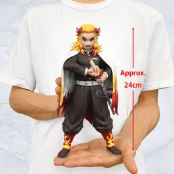 Static Figure - Grandista - Demon Slayer - Kyojuro Rengoku