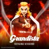 Static Figure - Grandista - Demon Slayer - Kyojuro Rengoku