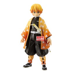 Static Figure - Grandista - Demon Slayer - Zenitsu Agatsuma