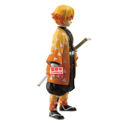 Static Figure - Grandista - Demon Slayer - Zenitsu Agatsuma