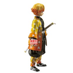 Static Figure - Grandista - Demon Slayer - (Metallic Ver.) - Zenitsu Agatsuma