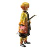 Figurine Statique - Grandista - Demon Slayer - (Metallic Ver.) - Zenitsu Agatsuma