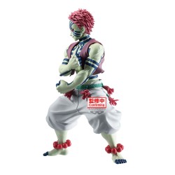 Static Figure - Grandista - Demon Slayer - Akaza