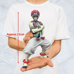 Static Figure - Grandista - Demon Slayer - Akaza