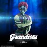 Static Figure - Grandista - Demon Slayer - Akaza